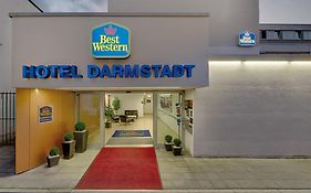 Best Western Hotel Darmstadt Mitte
