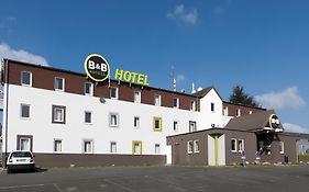Hotel B&b le Mans Nord