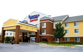 Fairfield Inn & Suites Fairmont
