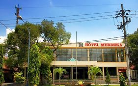 Hotel Merdeka Madiun photos Exterior