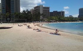Aqua Palms Waikiki Hotel