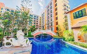 Venetian Resort Pattaya Jomtien Beach Thailand
