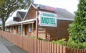 Carisbrook Motel photos Exterior