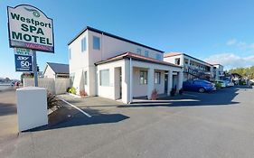 Westport Spa Motel 4*