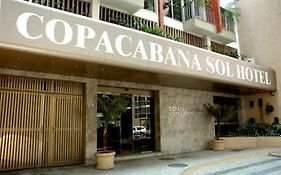 Regency Copacabana Hotel  3*
