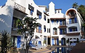 Mykonos Blu Hotel Goa