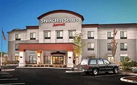 Springhill Suites Medford Oregon