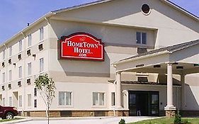 Hometown Hotel Bryant Ar 2*