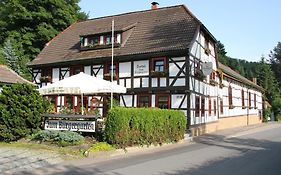 Stolberg Hotel Zum Bürgergarten