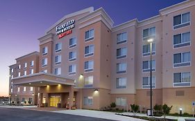 Fairfield Inn & Suites By Marriott Austin Parmer Tech Ridge  United States