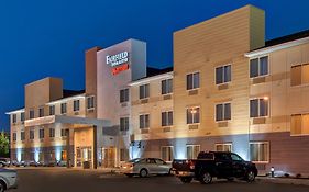 Fairfield Inn & Suites Fort Worth i-30 West Near Nas Jrb