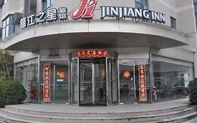 Jinjiang Inn Shanghai Shi Bei Gongyeyuan P'eng-P'u-Chen