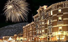 Historic Strater Hotel Durango Colorado