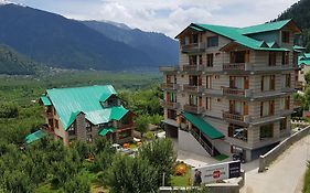Tree Hill Cottages Manali