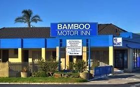 Bamboo Motor Inn Lakes Entrance Australia