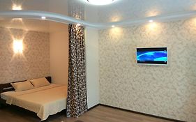 Уютная квартира-студия в центре Одессы