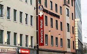 Helvetia Hotel Munich City Center  3* Germany