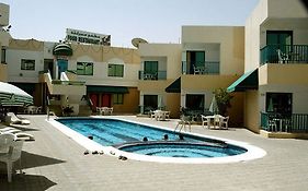 Summer Land Hotel Apartment Sharjah United Arab Emirates