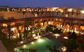 Les Jardins De La Koutoubia Hotel Marrakesh Morocco