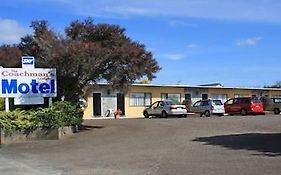 Coachman's Lodge Motel Whanganui 3* New Zealand