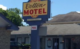 Colton Motel Gettysburg Pa