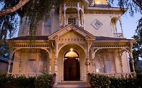 Victorian Mansion At Los Alamos