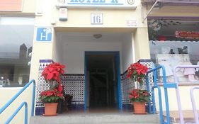 Hostal Casa De Huéspedes San Fernando