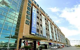 格林豪泰浙江省舟山市新城商务酒店 酒店