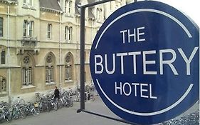 Buttery Hotel Oxford 4*