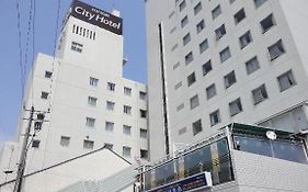 Tottori City Hotel 3*