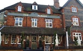 The Albany Hotel Guildford 3* United Kingdom