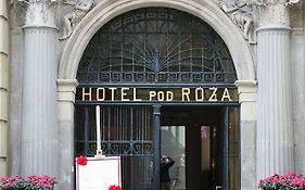 Hotel Pod Roza Krakow 5*