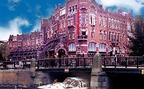 Nadia Hotel Amsterdam 2*