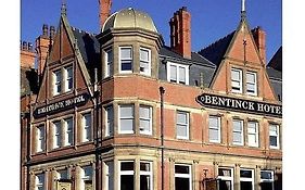 The Bentinck Hotel Nottingham 2*