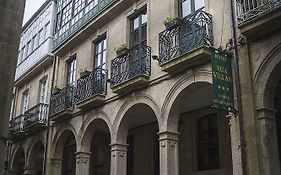Hotel Rua Villar photos Exterior
