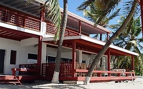 Fort Recovery Hotel Tortola 4*