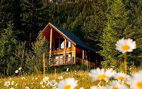 Mount 7 Lodges Golden  Canada