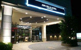 Apa Villa Hotel Kyoto Ekimae