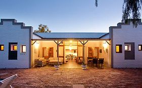 Karoo Retreat- Self Catering Villas And Bed & Breakfast