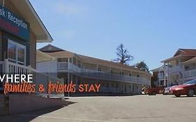 Hilltop Motel Grand Falls 3*