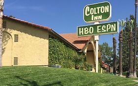 Colton Inn Motel Colton Ca 2*