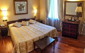 Hotel Cecil Rome Italy
