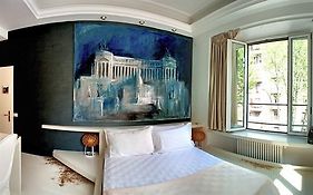 Bdb Luxury Rooms San Pietro Roma