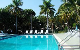 Silver Sands Beach Resort Key Biscayne Florida