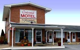 Centennial Motel Buckhannon Wv 2*
