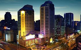 Zhejiang International Hotel Hangzhou China