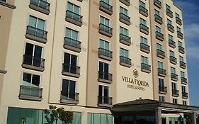 Hotel Villa Florida Puebla