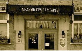 Hôtel Manoir Des Remparts 2*