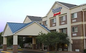 Fairfield Inn & Suites Minneapolis Burnsville 3*