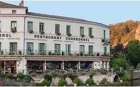 Hotel Restaurant Charbonnel Brantôme